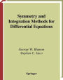 Symmetry and Integration Methods for Differential Equations