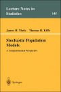 Stochastic Population Models: A Compartmental Perspective / Edition 1