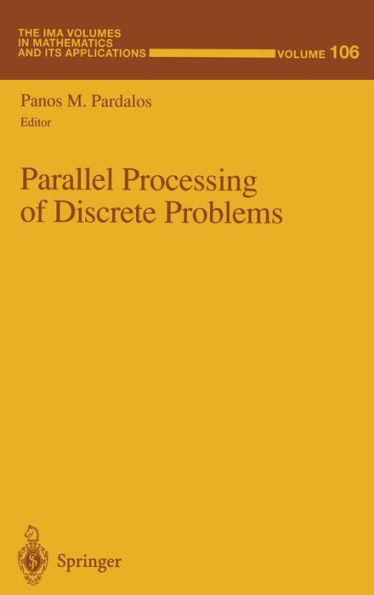 Parallel Processing of Discrete Problems