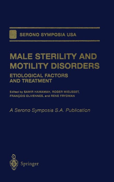 Male Sterility for Motility Disorders