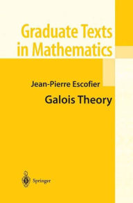 Title: Galois Theory / Edition 1, Author: L. Schneps