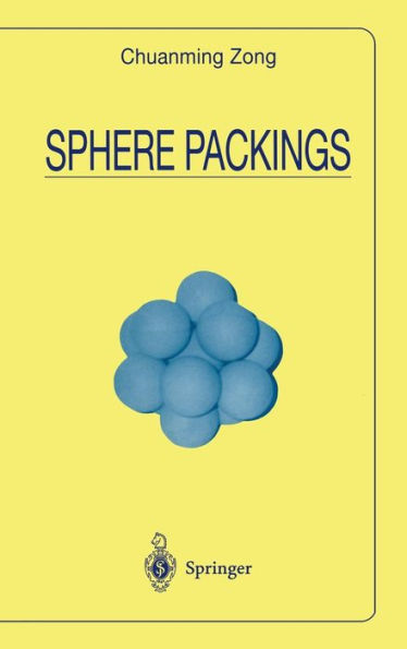 Sphere Packings / Edition 1