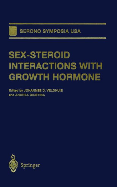 Sex-Steroid Interactions with Growth Hormone