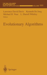 Title: Evolutionary Algorithms, Author: Lawrence David Davis