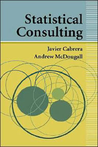 Title: Statistical Consulting / Edition 1, Author: Javier Cabrera