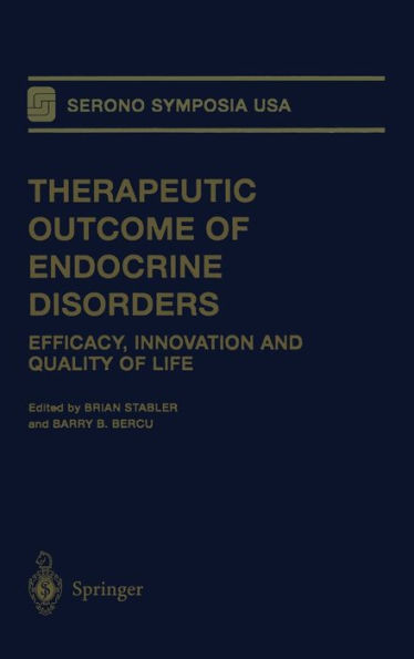 Therapeutic Outcome of Endocrine Disorders: Efficacy, Innovation and Quality of Life