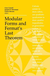 Title: Modular Forms and Fermat's Last Theorem / Edition 1, Author: Gary Cornell