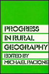 Title: Progress in rural geography, Author: Michael Pacione