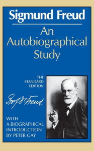 Title: An Autobiographical Study, Author: Sigmund Freud