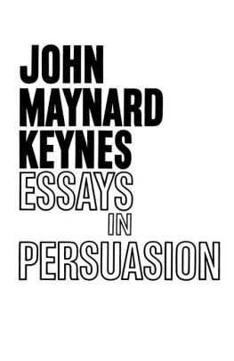 Essays in persuasion summary image