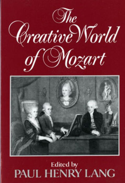 The Creative World of Mozart