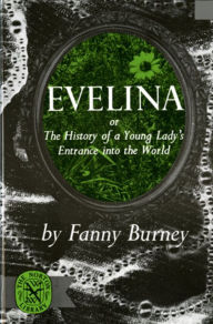 Title: Evelina, Author: Frances Burney