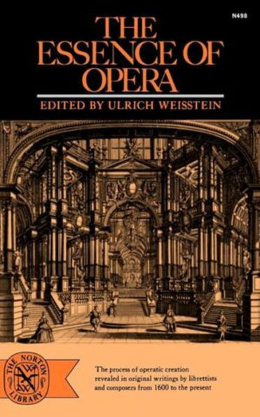 The Essence of Opera