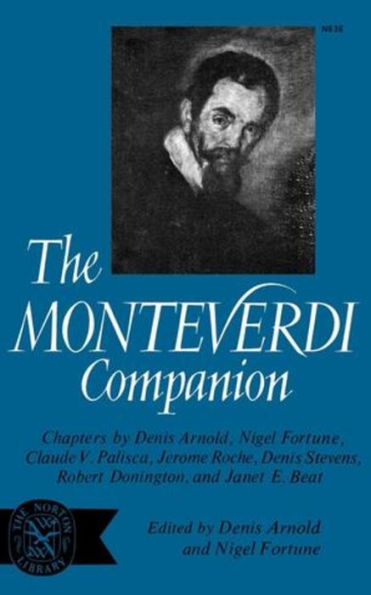 The Monteverdi Companion