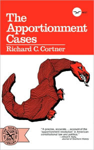 Title: The Apportionment Cases, Author: Richard C. Cortner