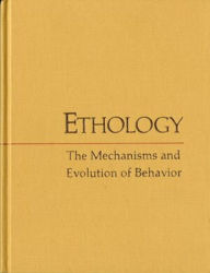 Title: Ethology: The Mechanisms and Evolution of Behavior / Edition 1, Author: James L. Gould