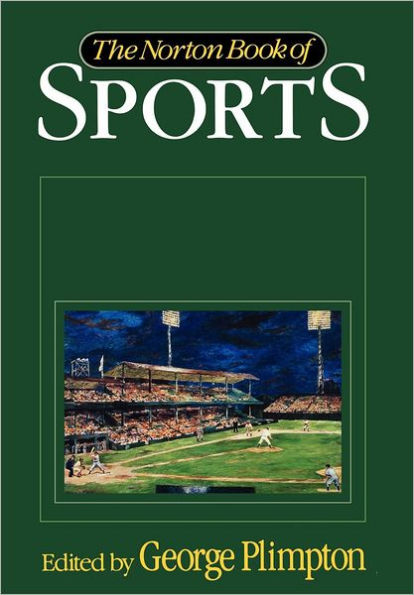 The Norton Book of Sports