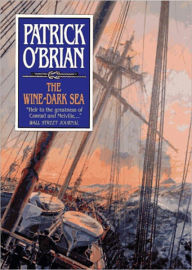 Title: The Wine-Dark Sea (Aubrey-Maturin Series #16), Author: Patrick O'Brian