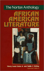 Title: The Norton Anthology of African American Literature, Author: Henry Louis Gates Jr.