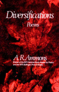 Title: Diversifications, Author: A. R. Ammons