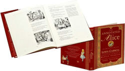 Alternative view 2 of The Annotated Alice: The Definitive Edition