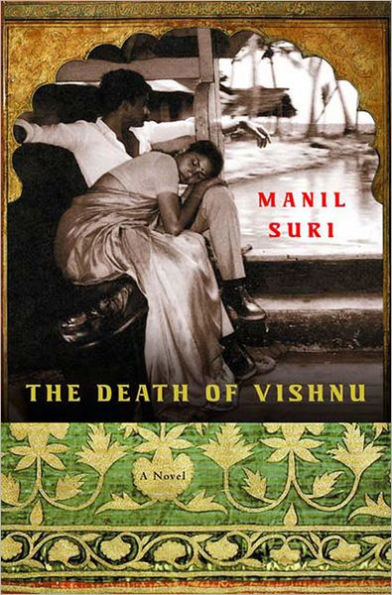 The Death of Vishnu