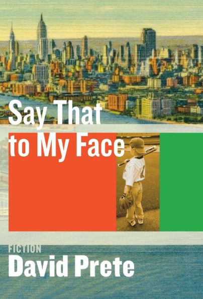 Say That To My Face: Fiction