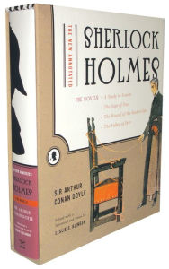 Title: The New Annotated Sherlock Holmes: The Novels, Author: Arthur Conan Doyle