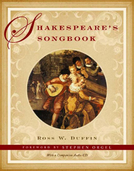 Shakespeare's Songbook / Edition 1