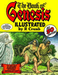 Alternative view 1 of The Book of Genesis Illustrated by R. Crumb