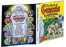 Alternative view 3 of The Book of Genesis Illustrated by R. Crumb