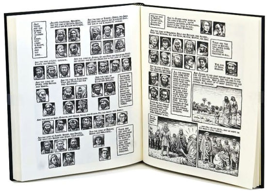 the book of genesis illustrated by r crumb download