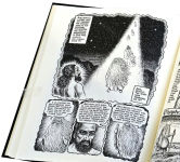 Alternative view 6 of The Book of Genesis Illustrated by R. Crumb