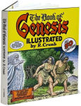 Alternative view 7 of The Book of Genesis Illustrated by R. Crumb