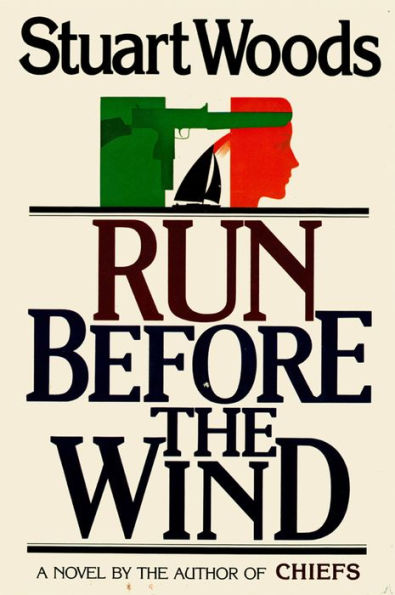 Run before the Wind (Will Lee Series #2)