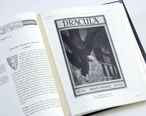 the annotated dracula