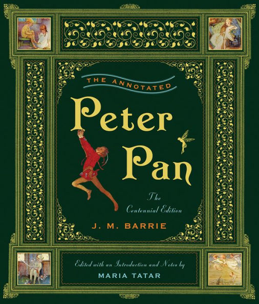 The Annotated Peter Pan