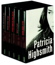 Title: The Complete Ripley Novels, Author: Patricia Highsmith