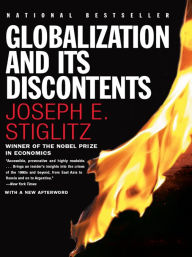Title: Globalization and Its Discontents, Author: Joseph E. Stiglitz