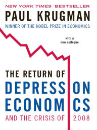 Title: The Return of Depression Economics and the Crisis of 2008, Author: Paul Krugman