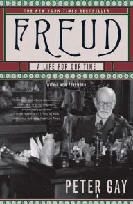 Title: Freud: A Life for Our Time, Author: Peter Gay