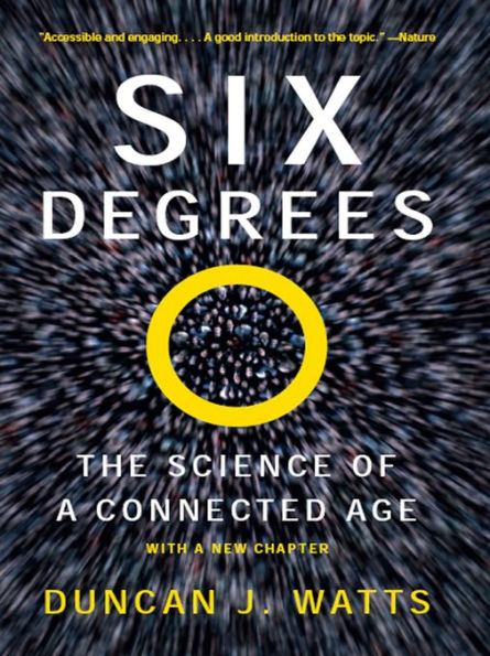 Six Degrees: The Science of a Connected Age