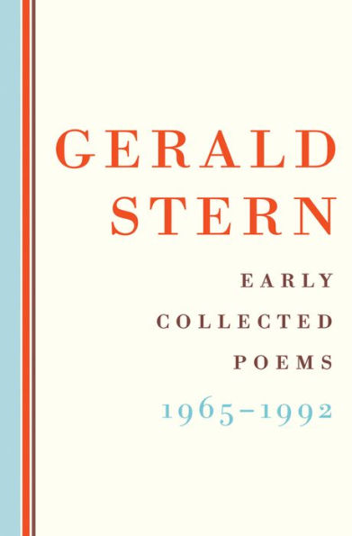Early Collected Poems: 1965-1992