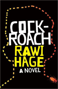 Title: Cockroach, Author: Rawi Hage