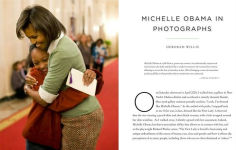 Alternative view 3 of Michelle Obama: The First Lady in Photographs