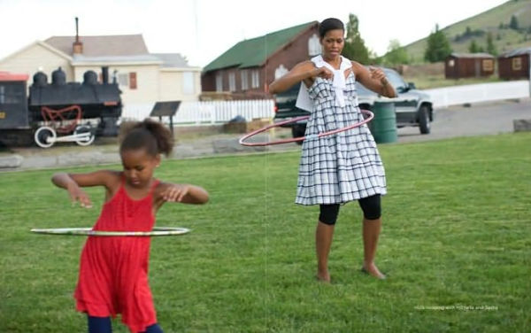 Michelle Obama: The First Lady in Photographs