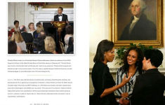 Alternative view 5 of Michelle Obama: The First Lady in Photographs