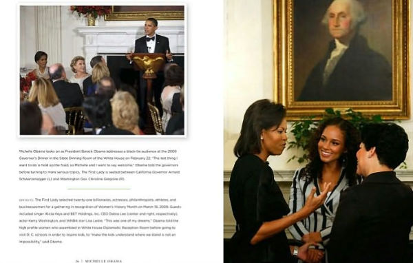 Michelle Obama: The First Lady in Photographs