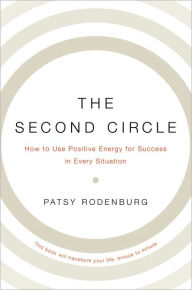 Title: The Second Circle: How to Use Positive Energy for Success in Every Situation, Author: Patsy Rodenburg