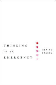 Title: Thinking in an Emergency (Norton Global Ethics Series), Author: Elaine Scarry